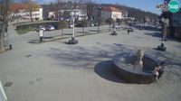 Novska - Novska: LIVE Webcam Grad