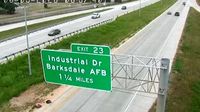 Bossier City - Bossier City: I-20 at Airline Drive
