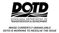 Lake Charles: I-10 at Calcasieu River Bridge - Current