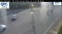 ˌbætən ˈruːʒ: Beauregard Town: LA 3040 (Traffic closest to this camera is traveling northbound on LA 3040) - Current