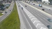 Metairie: I-10 at Causeway Blvd - Current