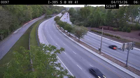 Greenville: I-385 S @ MM 41 - Current