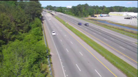 Columbia: I-77 S @ MM 7 - Current