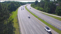 Columbia: I-77 N @ MM 6.3 (Shop Rd) - Current
