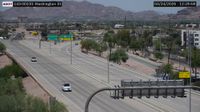 Phoenix - Phoenix › Süden: SR-143 SB 2.38 @Washington