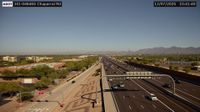 Paradise Valley › South: L-101 SB 46.42 @Chaparral - Current