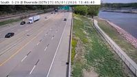 Sioux City: SC - I-29 @ S. Riverside (27) - Current