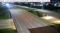 Cedar Rapids: CR - I-380 @ Coldstream Ave NE (13) - Current