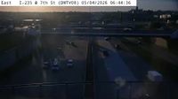 Des Moines - Des Moines: DM - I-235 @ 7th Ave (08)