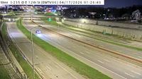 Des Moines: DM - I-235 @ E 12th (06) - Current