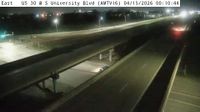Ames: AM - US 30 @ University Blvd (16) - Current