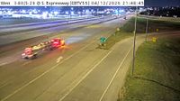 Council Bluffs - Council Bluffs: CB - I-80/29 @ S Expressway St (55)
