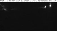 Iowa City: IC - I-80 @ Prairie du Chien (24) - Current