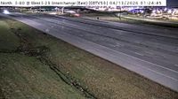 Council Bluffs - Council Bluffs: CB - I-80 @ West I-29 Interchange (East) (50