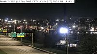 Cedar Rapids: CR - I-380 @ 32nd St NE (14) - Current