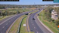 Lincoln - Lincoln: Haymarket: I-180: BNSF Downtown Lincoln: various views