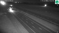 Hollandia View: I-70 at Buena Vista Rd, 1016 - Current