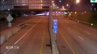 Pendleton - Pendleton: I-71 SB to 3rd St Exit, Center Tunnel, North End, 4044