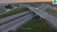 Fargo: I-71 at SR-61, 2138 - Current