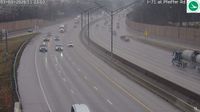 Montgomery: I-71 at Pfeiffer Rd - Current