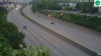 Cincinnati - Cincinnati: East Walnut Hills: I-71 at McGregor Ave, 4087