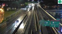 Cincinnati - Cincinnati: Cumminsville: I-74 at Elmore St, 4140