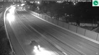 Toledo: I-75 at Ohio/Michigan Line, 5028 - Current