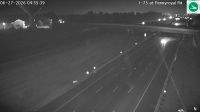 Springboro: I-75 at Pennyroyal Rd, 1018 - Current