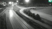 Cincinnati - Cincinnati: Camp Washington: I-75 at Western Hills Viaduct, 4019