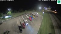 Portage: I-75 NB Wood county rest area, 5083 - Current