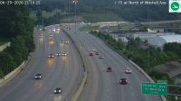 Saint Bernard - Saint Bernard: I-75 at North of Mitchell Ave, 4014