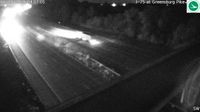 Portage: I-75 at Greensburg Pike, 5073 - Current
