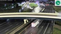 Cincinnati - Cincinnati: Camp Washington: I-75 at I-74, 4049