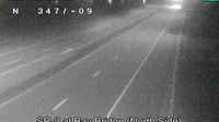 Danbury: SR-2 North Of Thomas A. Edison Memorial Bridge, 5076 - Current