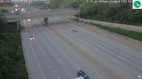 Cincinnati - Cincinnati: East Walnut Hills: I-71 at William Howard Taft Rd, 4086