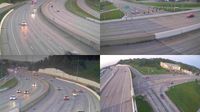 Cincinnati - Cincinnati: I-75 at Mitchell Ave, 4015