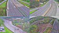 Cuyahoga Falls - Cuyahoga Falls: Gorge Terrace: SR-8 at Howe Ave, 6057