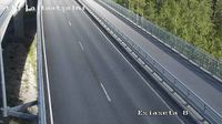 Savonlinna - Savonlinna: Tie 14 - Laitaatsalmi silta - Savonlinnaan