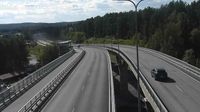 Savonlinna - Savonlinna: Tie 14 - Laitaatsalmi silta - Juvalle