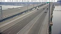 Moline - Moline: QC - I-74 @ S End of WB Bridge (37)