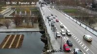 Madrid - Madrid: Palacio: PUENTE DE SEGOVIA