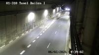 Madrid - Madrid: Palacio: TUNEL BAILEN I