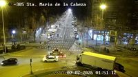 Madrid - Madrid: Delicias: SANTA MARIA DE LA CABEZA