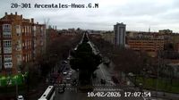 Madrid - Madrid: Amposta: ARCENTALES - GARCÍA NOBLEJAS