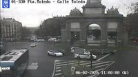 Madrid - Madrid: Palacio: PTA TOLEDO - CALLE TOLEDO