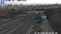 Madrid - Madrid: Fontarron: A3 - PK 05+155 E