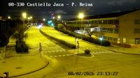 Madrid - Madrid: Valverde: CASTIELLO DE JACA - PUENTE LA REINA