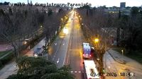 Madrid - Madrid: Vallehermoso: AV COMPLUTENSE - PARANINFO - ANTONIO NOVAIS