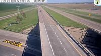 Oakley: I-70 at - Exit 76 - Current