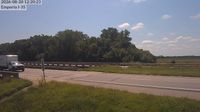 Belmont Trailer Court - Belmont Trailer Court: I-35 at Emporia - Bridge over Neosho River